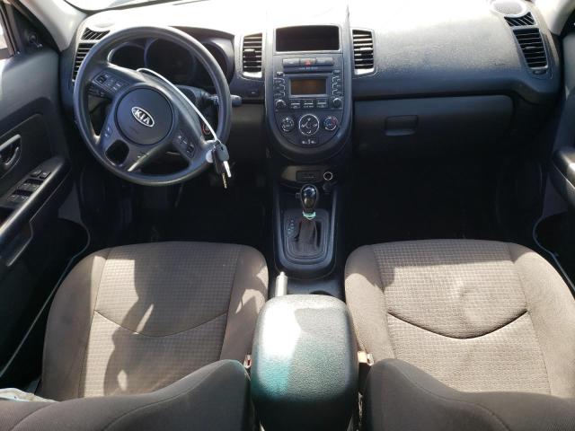 2012 Kia Soul VIN: KNDJT2A56C7477612 Lot: 58273794