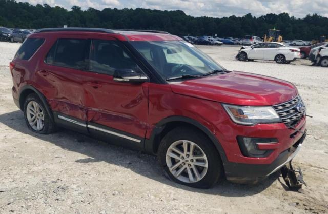 2016 FORD EXPLORER X - 1FM5K7D80GGA82690