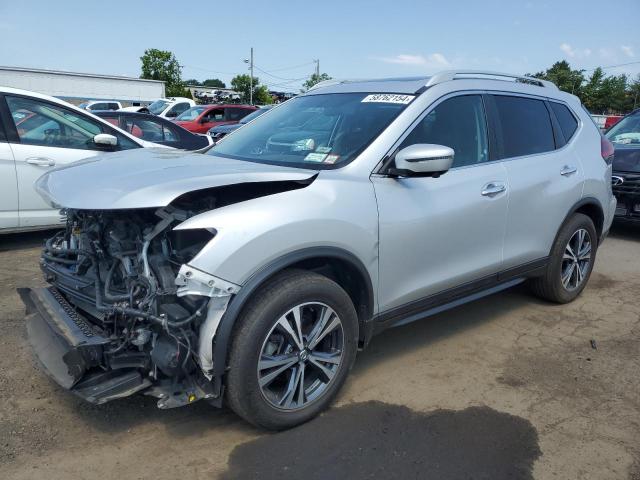 2018 NISSAN ROGUE S #3025043246