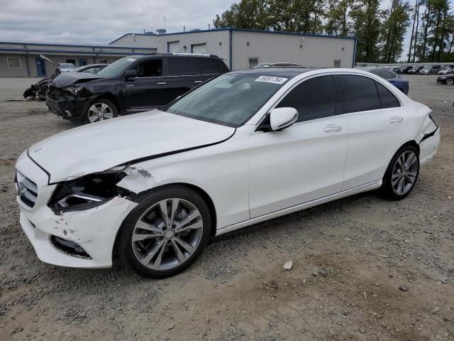 VIN 55SWF4JB0GU097775 2016 Mercedes-Benz C-Class, 300 no.1