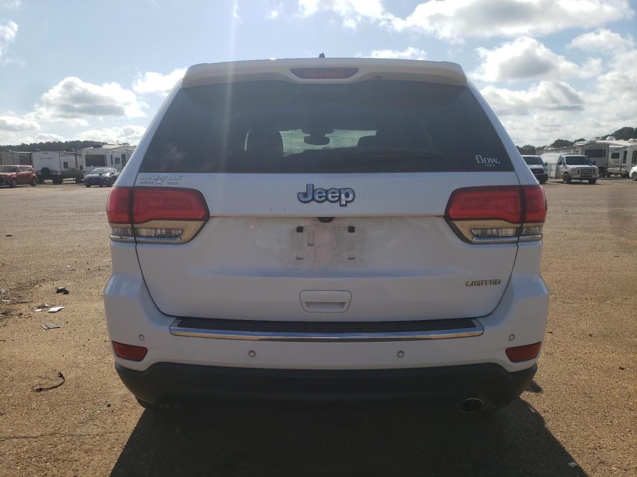 1C4RJEBG9HC718796 2017 Jeep Grand Cherokee Limited