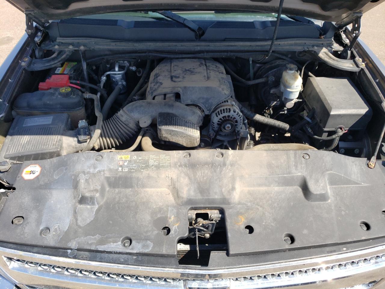 1GCPKSE74CF161379 2012 Chevrolet Silverado K1500 Lt