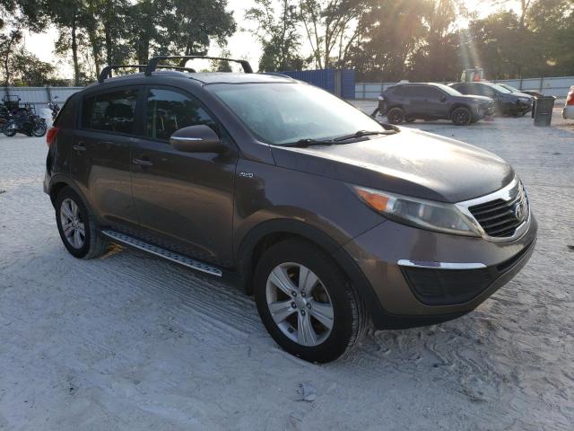 2013 Kia Sportage Lx VIN: KNDPBCA29D7396629 Lot: 57395564