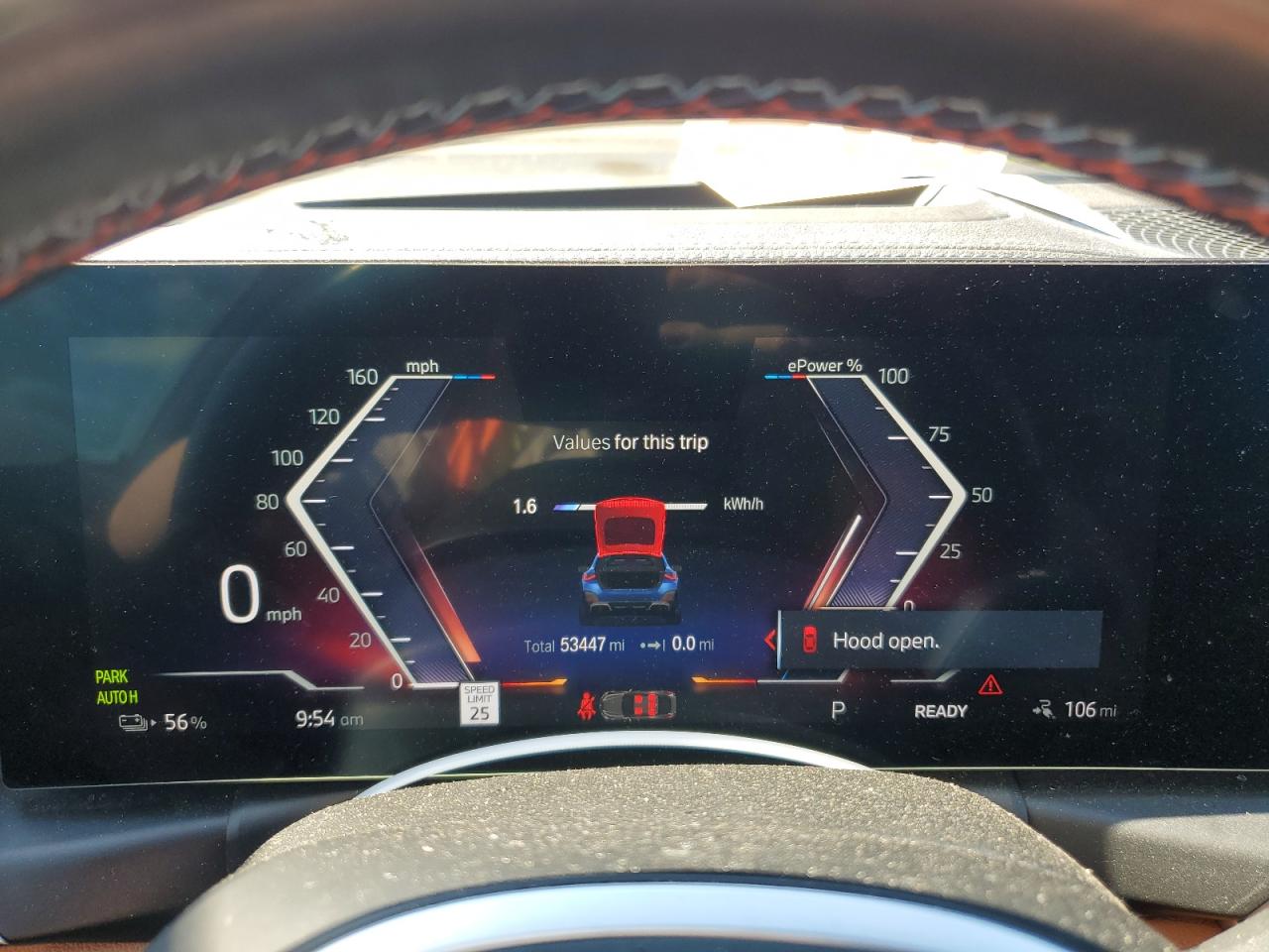 WBY33AW04NFM42431 2022 BMW I4 M50