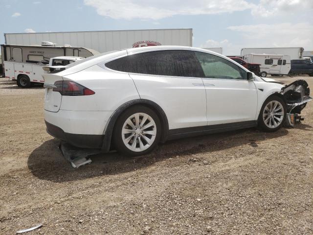 VIN 5YJXCDE21HF054315 2017 Tesla MODEL X no.3