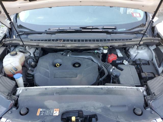 2015 FORD EDGE SEL - 2FMTK4J9XFBC27386