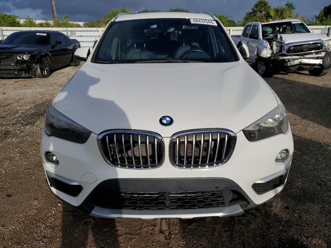 2017 BMW X1 Sdrive28I vin: WBXHU7C31H5H35774