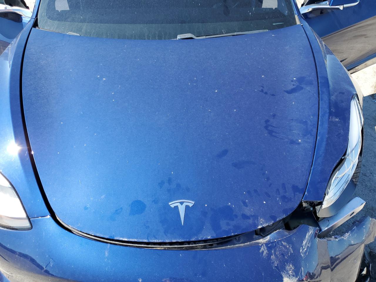 5YJ3E1EB4KF408598 2019 Tesla Model 3