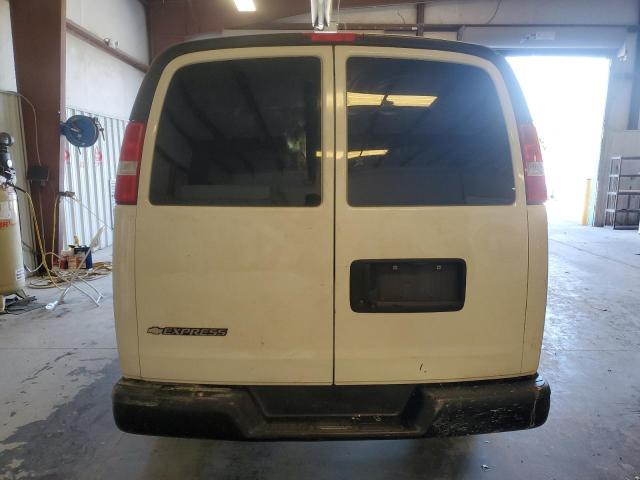 2019 Chevrolet Express G2500 VIN: 1GCWGAFP2K1192955 Lot: 58054994