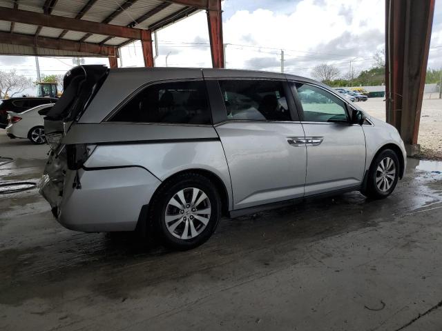 2014 Honda Odyssey Exl VIN: 5FNRL5H61EB051570 Lot: 59457854