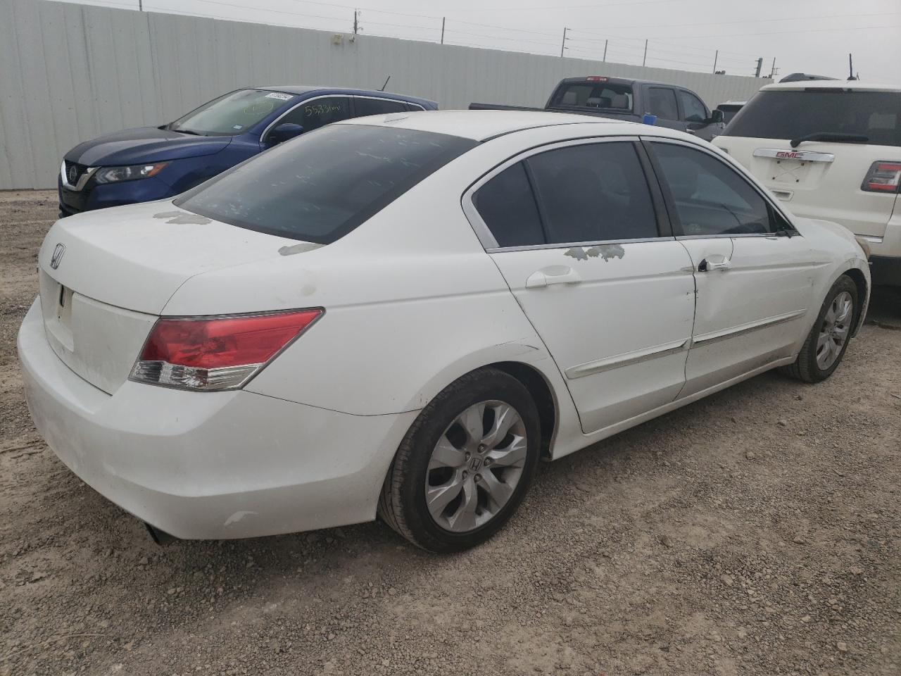 1HGCP2F84AA053296 2010 Honda Accord Exl