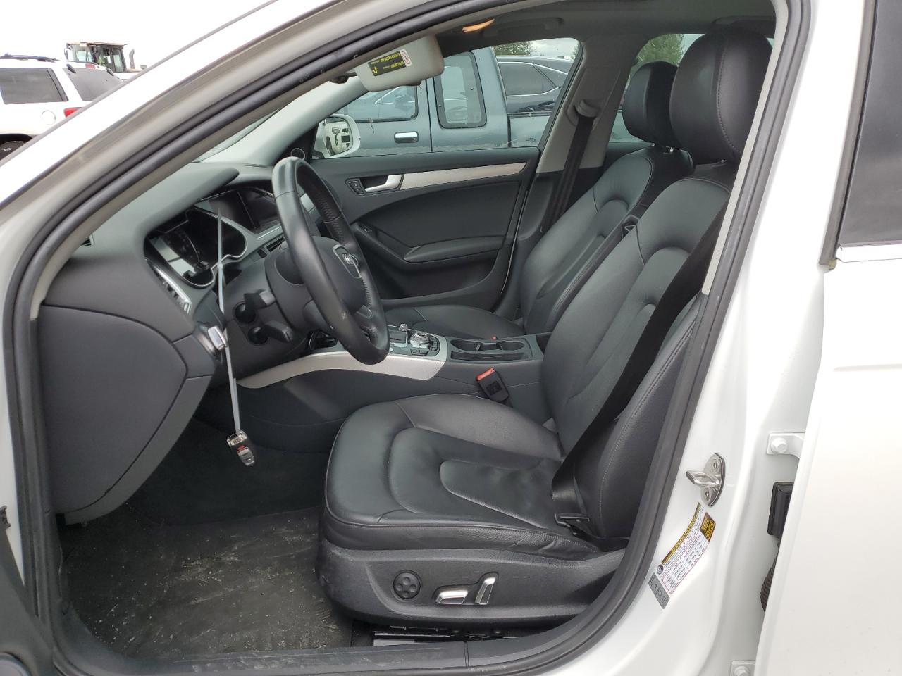 WAUFFAFLXEN008503 2014 Audi A4 Premium Plus