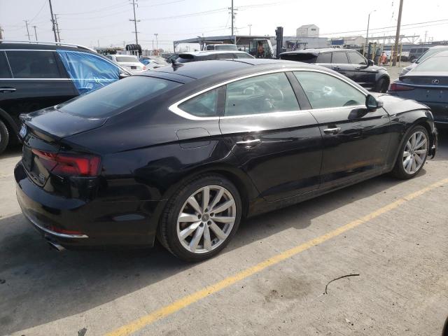 2018 Audi A5 Premium Plus VIN: WAUBNCF55JA113403 Lot: 58099554