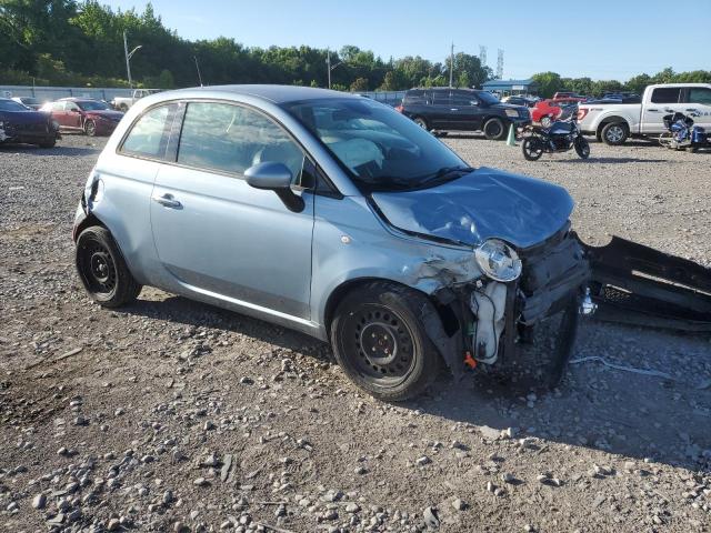 VIN 3C3CFFAR6FT613641 2015 Fiat 500, Pop no.4