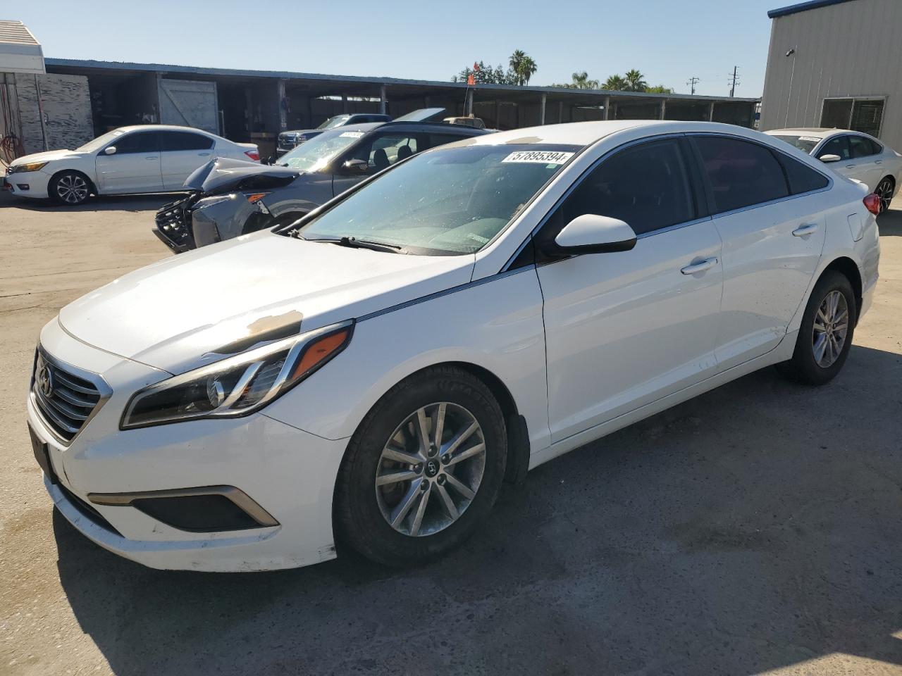 5NPE24AF9GH416913 2016 Hyundai Sonata Se