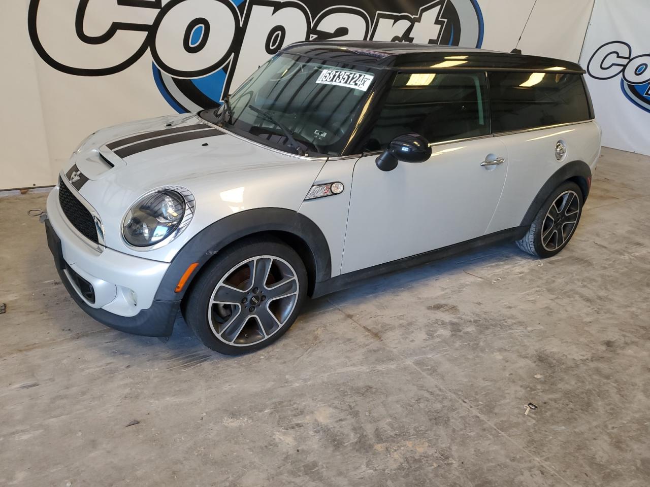 2013 Mini Cooper S Clubman vin: WMWZG3C5XDT575963