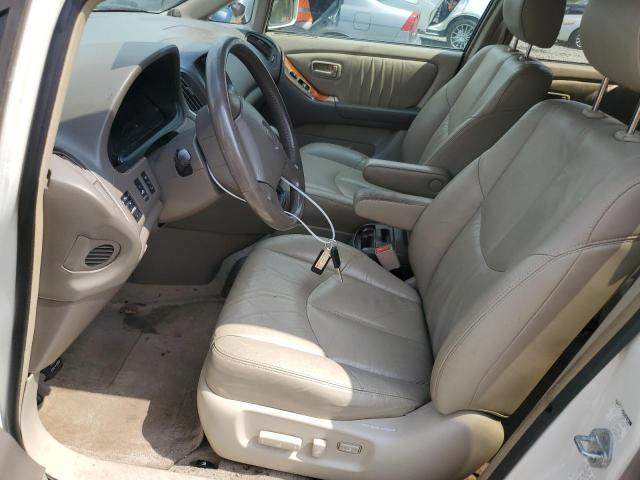 1999 Lexus Rx 300 VIN: JT6HF10U4X0040674 Lot: 57521804