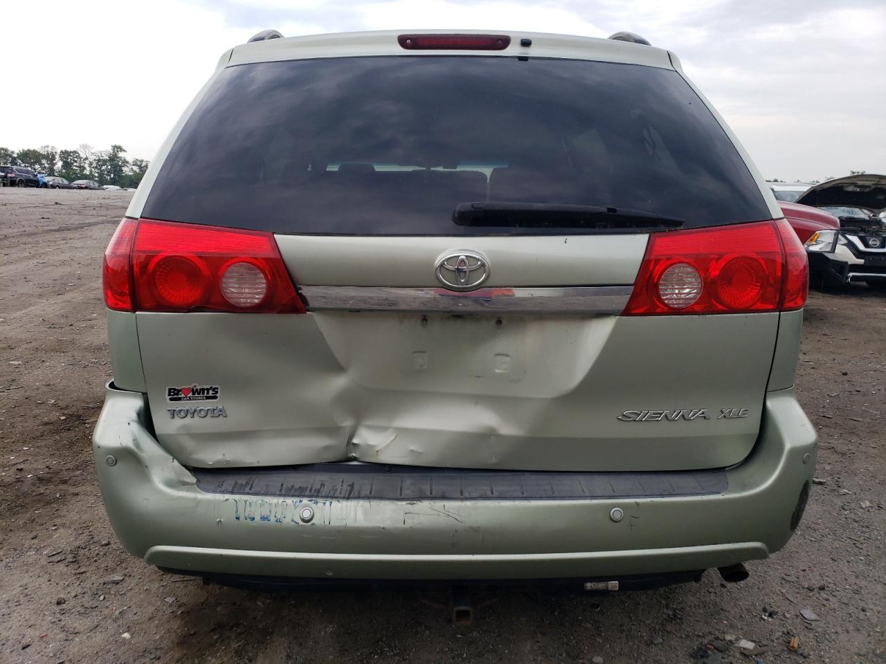 5TDZK22C09S264625 2009 Toyota Sienna Xle