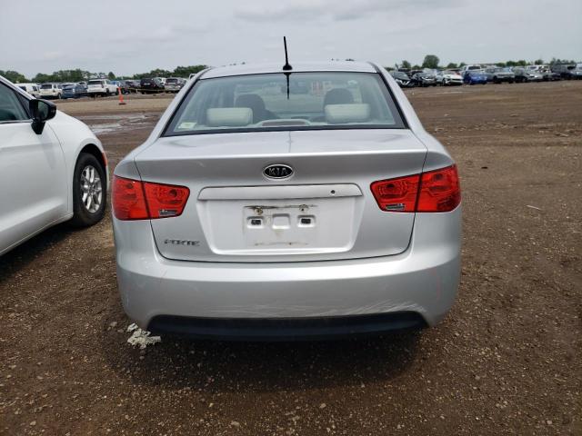 2011 Kia Forte Lx VIN: KNAFT4A27B5889214 Lot: 58924884
