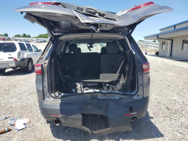 2019 Chevrolet Traverse Lt VIN: 1GNERHKW4KJ238563 Lot: 58555324