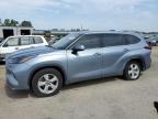 2022 TOYOTA HIGHLANDER - 5TDZZRAH8NS101183