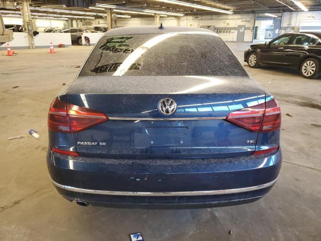 2018 Volkswagen Passat Se VIN: 1VWBA7A36JC015462 Lot: 57959824