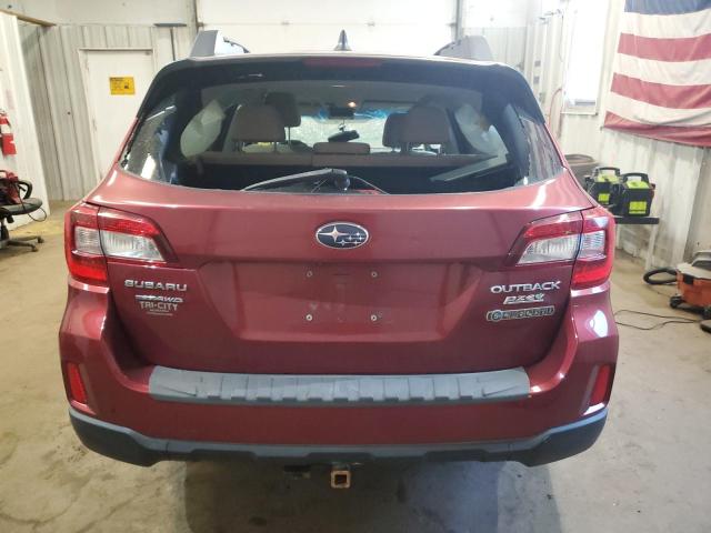 2016 Subaru Outback 2.5I Premium VIN: 4S4BSACC4G3350282 Lot: 59772814