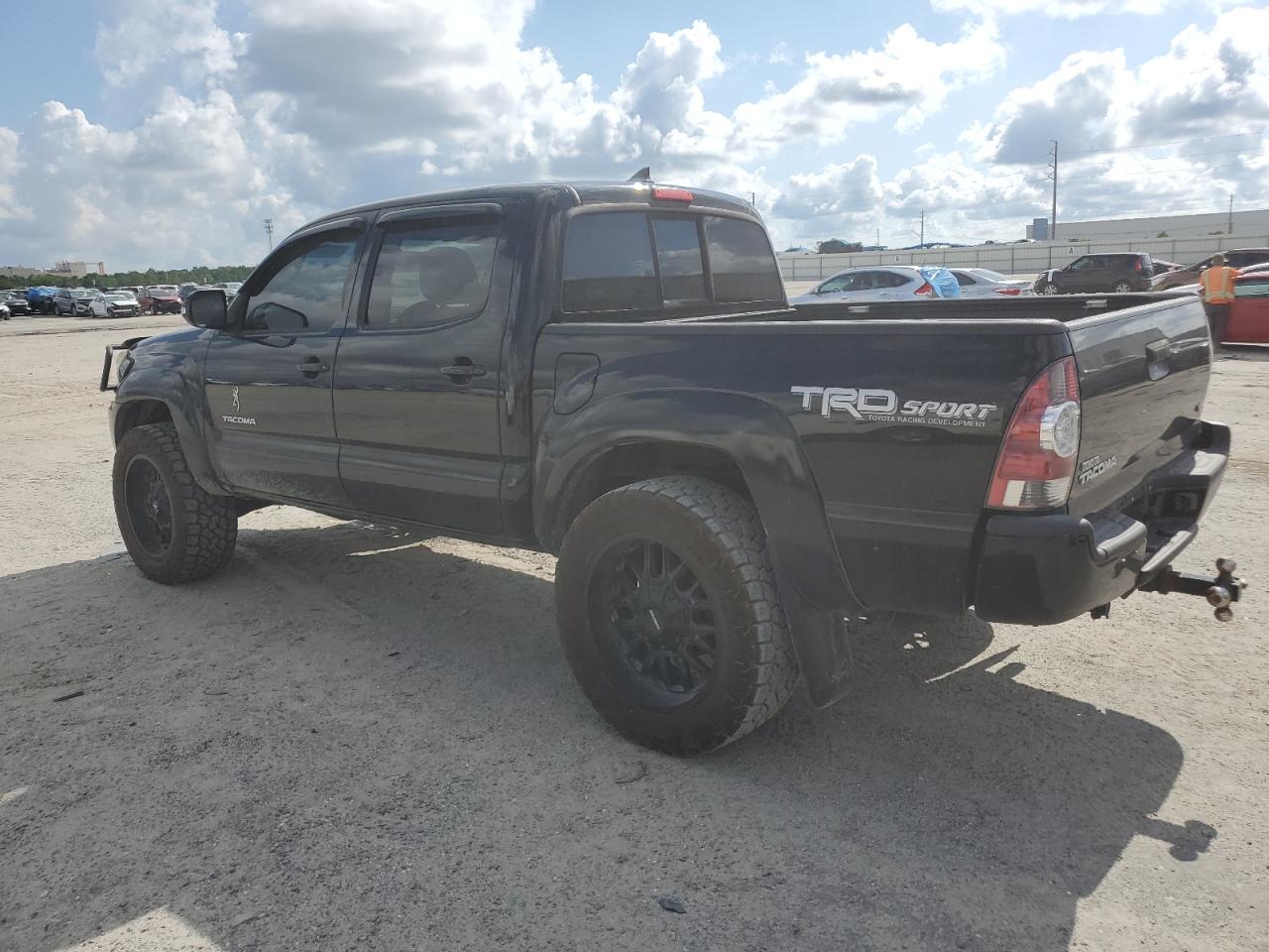 5TFLU4EN2EX101875 2014 Toyota Tacoma Double Cab