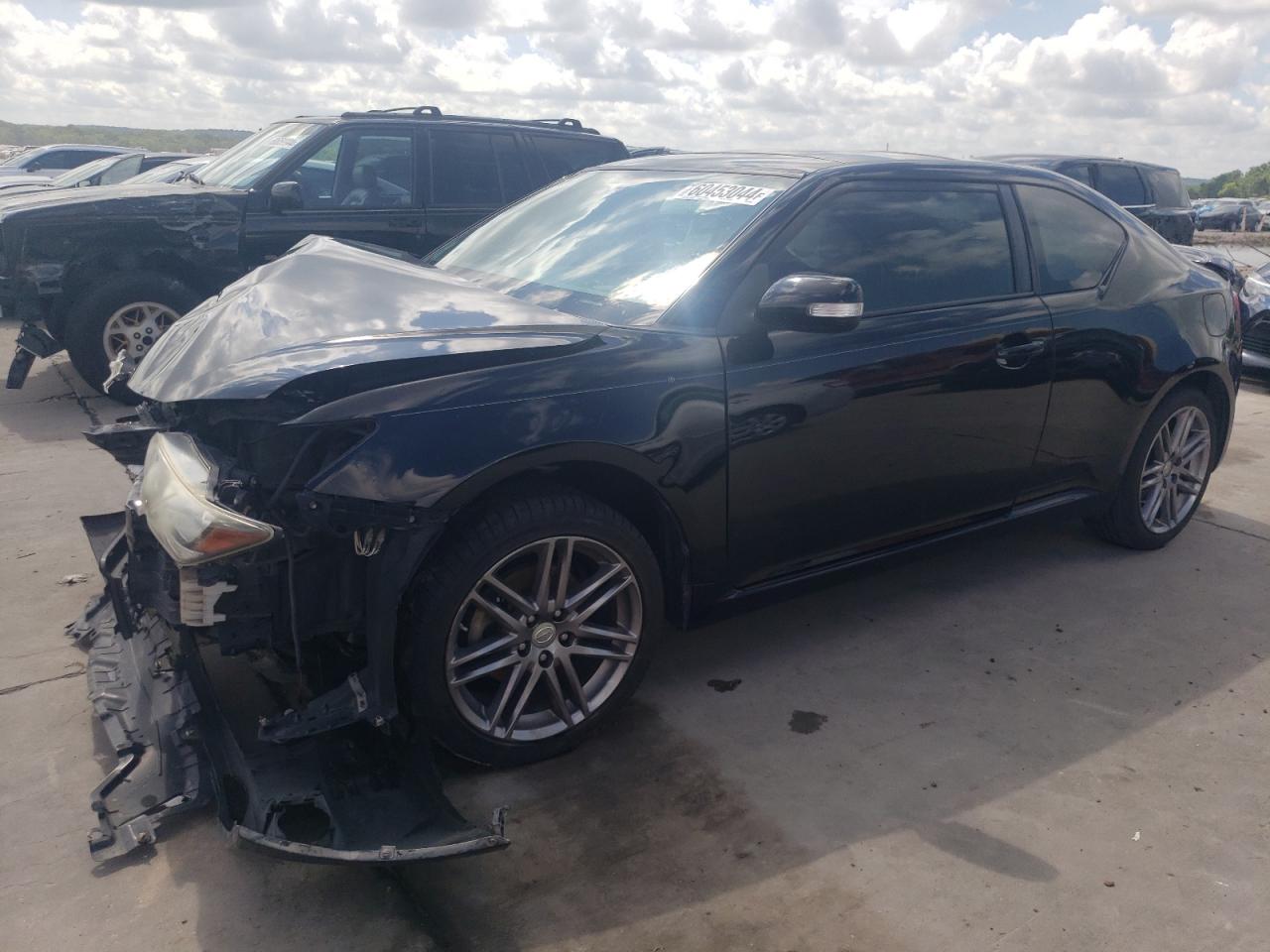 2013 Toyota Scion Tc vin: JTKJF5C74D3048090