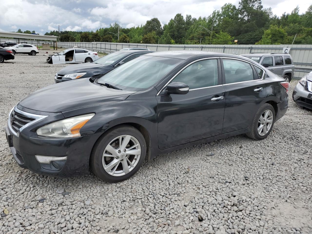 2015 Nissan Altima 2.5 vin: 1N4AL3AP1FC171197