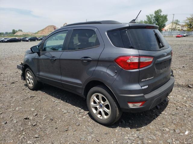 2020 Ford Ecosport Se VIN: MAJ6S3GL1LC355015 Lot: 57767494