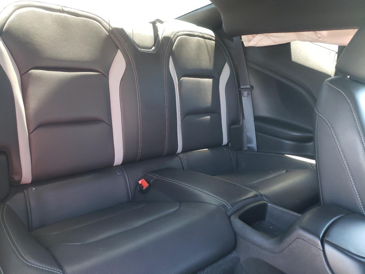 1G1FH1R78K0158087 2019 Chevrolet Camaro Ss