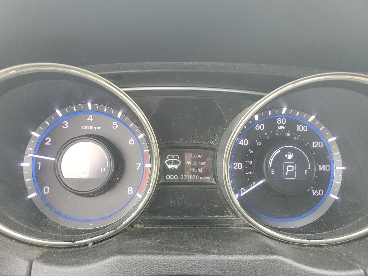 5NPEC4AC4DH610506 2013 Hyundai Sonata Se