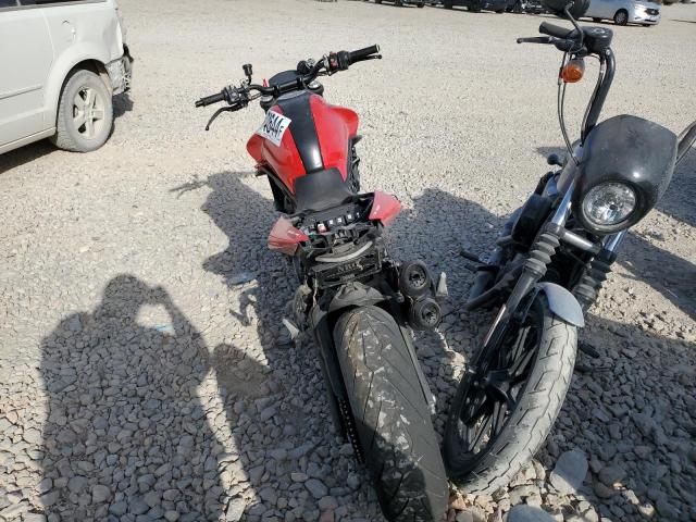 2022 DUCATI MONSTER - ZDMMAMDT3NB003307