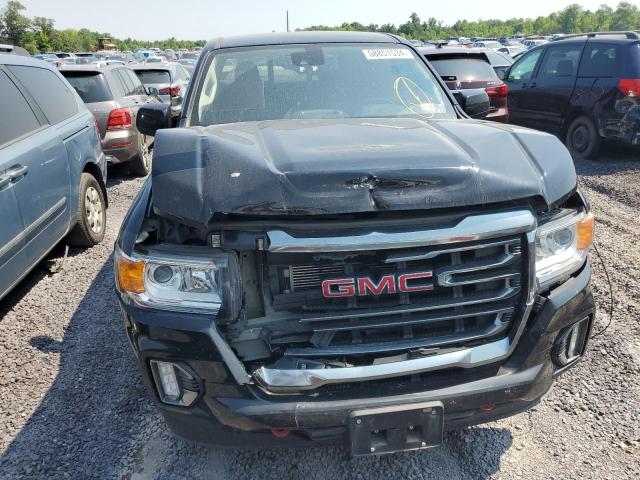 2021 GMC Canyon At4 VIN: 1GTG6FEN2M1106521 Lot: 58851534