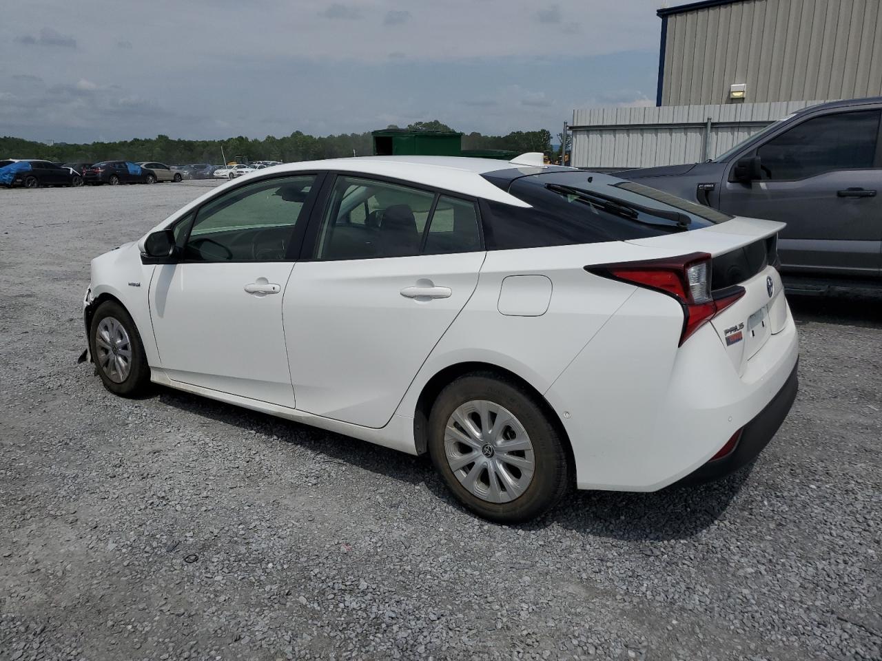 JTDKAMFU7M3148903 2021 Toyota Prius Special Edition