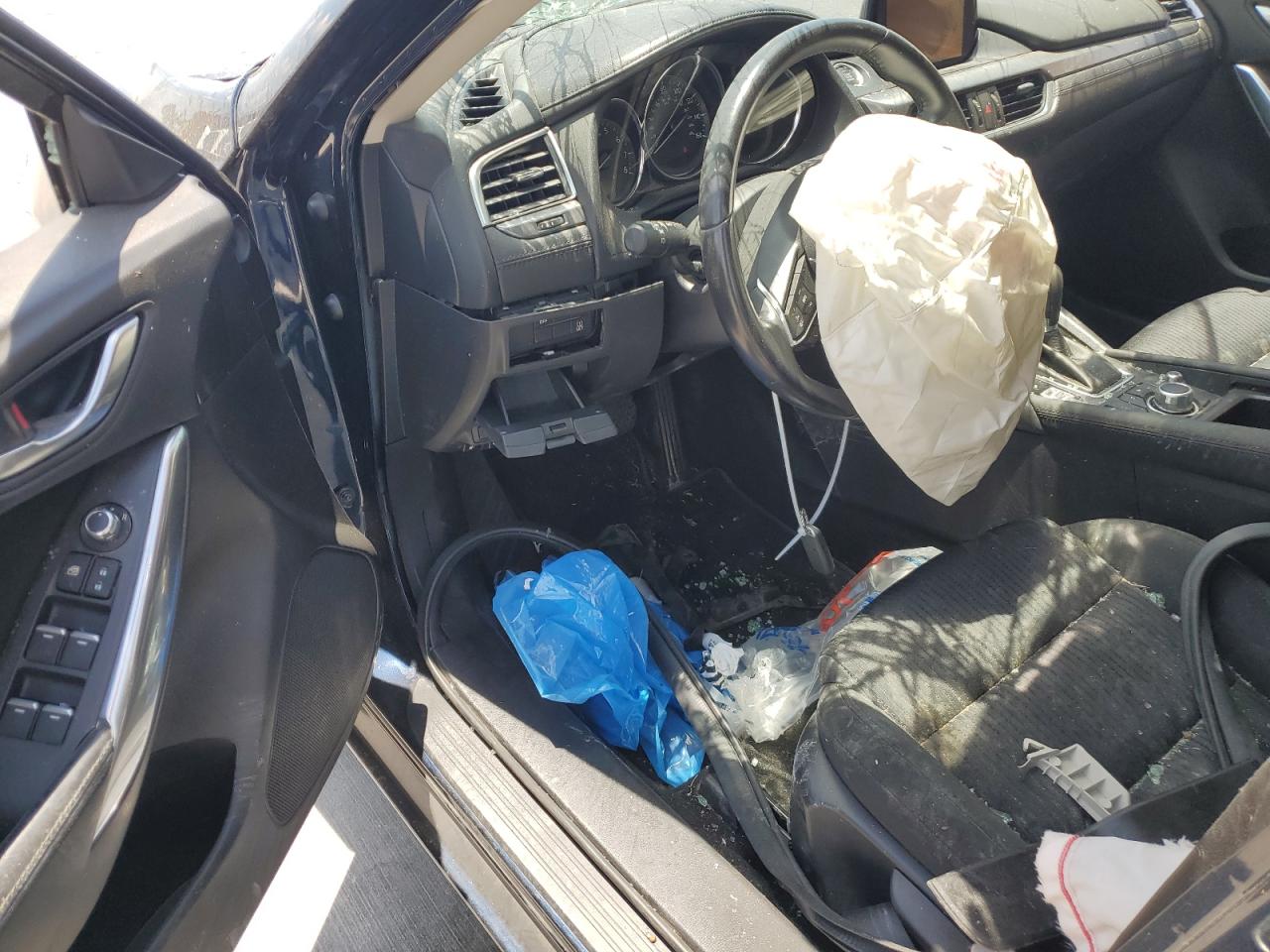 JM1GL1U57H1147889 2017 Mazda 6 Sport