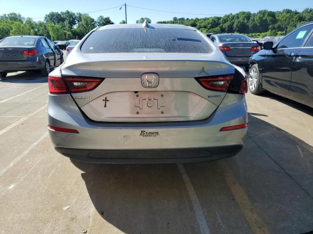 2019 Honda Insight Ex VIN: 19XZE4F57KE019500 Lot: 58072154