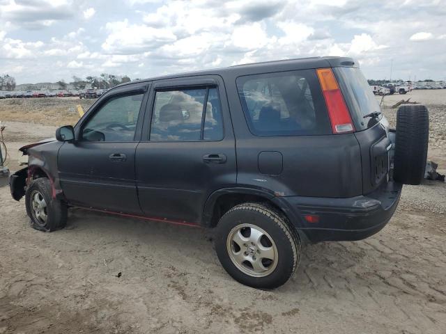 2001 Honda Cr-V Ex VIN: JHLRD18641C012424 Lot: 57395594