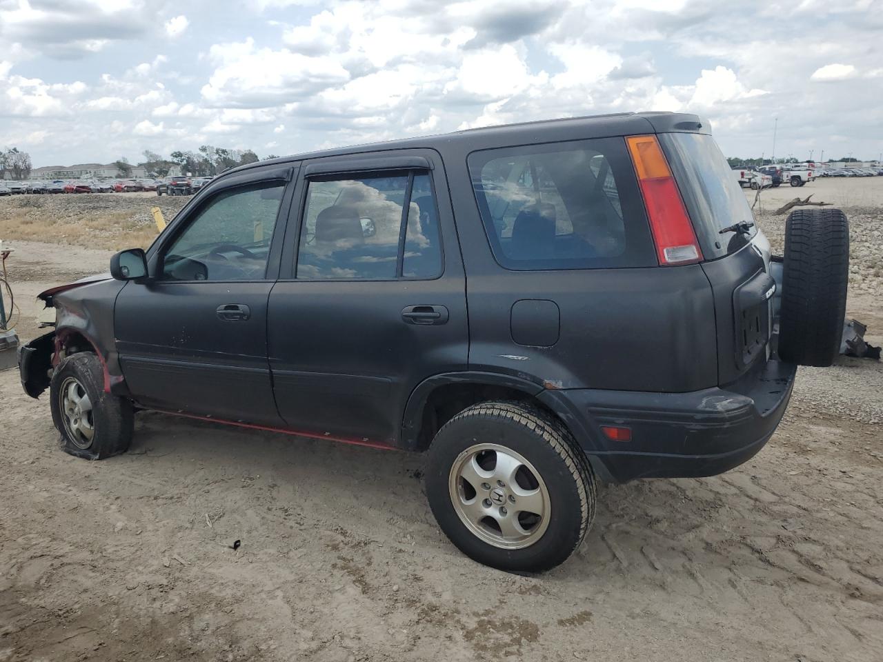 JHLRD18641C012424 2001 Honda Cr-V Ex