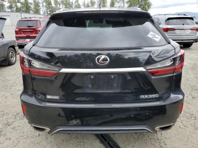 2017 Lexus Rx 350 Base VIN: 2T2BZMCA5HC096781 Lot: 58525084