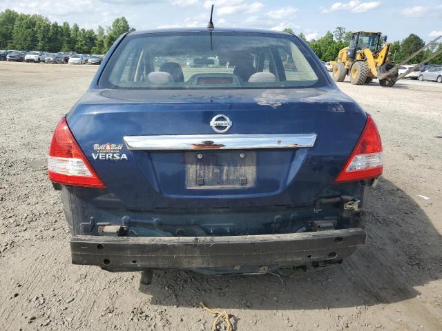 2009 Nissan Versa S VIN: 3N1BC11E69L492343 Lot: 57490484