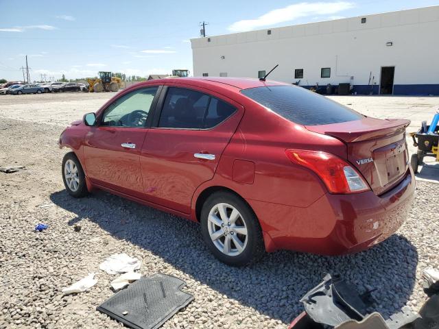 2014 Nissan Versa S VIN: 3N1CN7AP9EL844554 Lot: 60950854