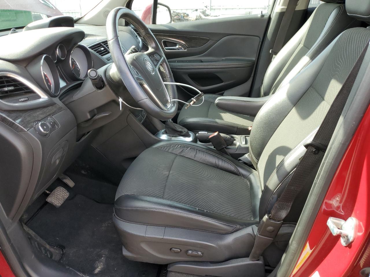 KL4CJASB7EB734512 2014 Buick Encore