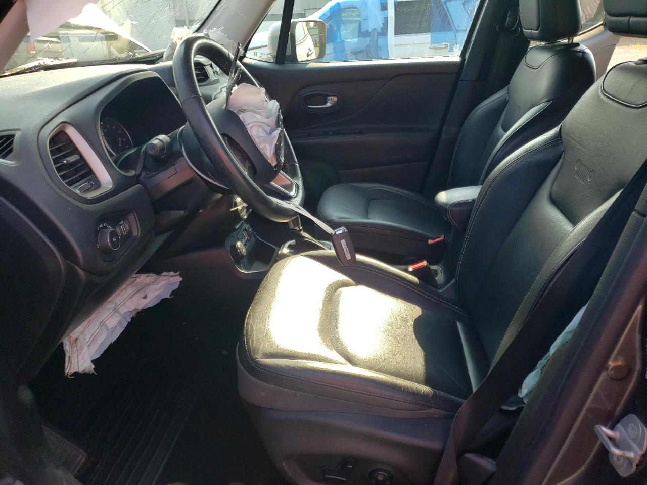 ZACCJBDT5GPC51756 2016 Jeep Renegade Limited