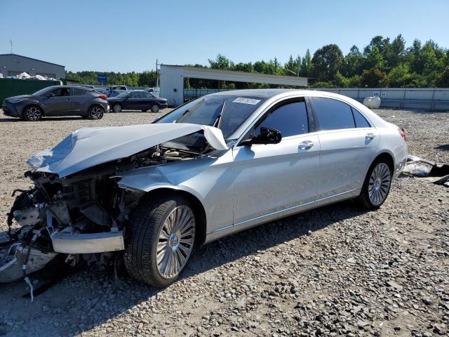 2015 Mercedes-Benz S 550 VIN: WDDUG8CB8FA195671 Lot: 59975014