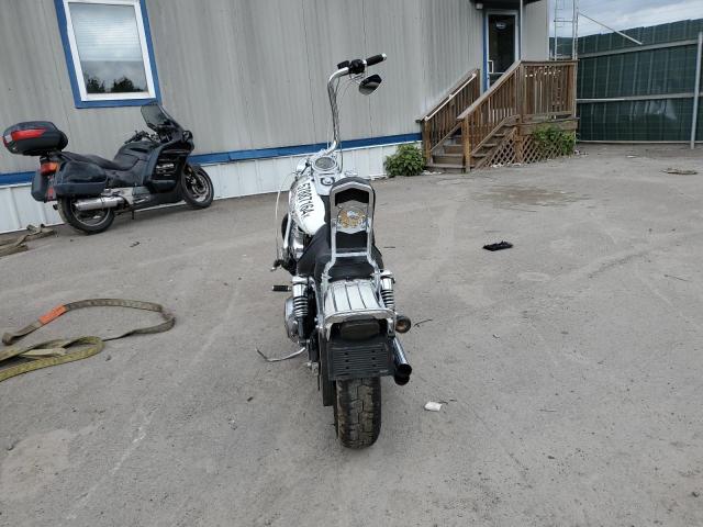 2005 HARLEY-DAVIDSON FXDWGI 1HD1GPW195K328410
