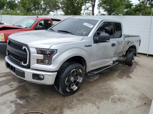 2015 FORD F150 SUPER - 1FTFX1EF8FFA07244