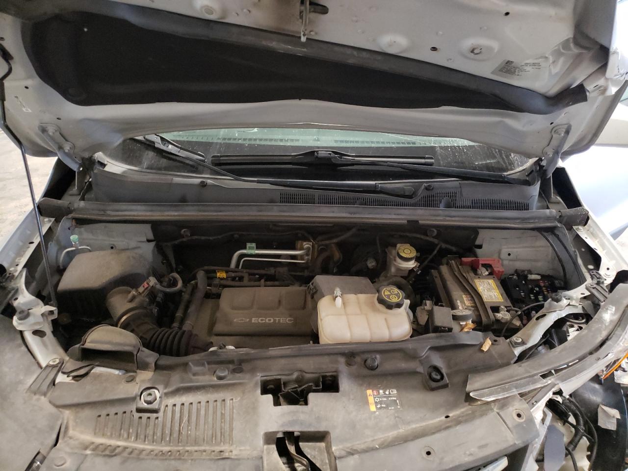 KL7CJKSB1HB169669 2017 Chevrolet Trax Ls