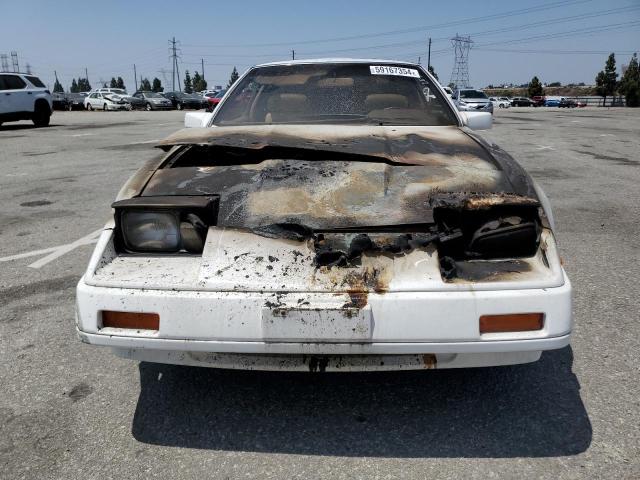 1986 Nissan 300Zx 2+2 VIN: JN1HZ16S0GX089497 Lot: 59167354